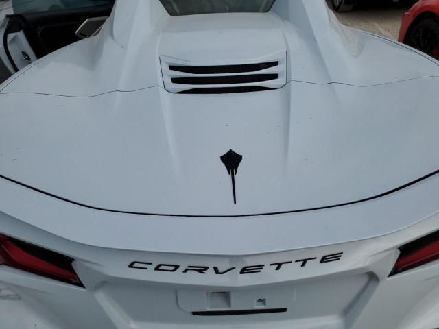 2024 Chevrolet Corvette Stingray 3LT