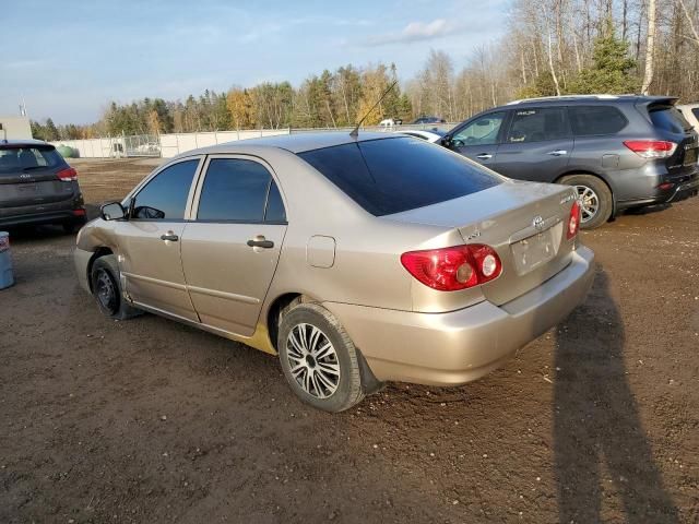 2006 Toyota Corolla CE