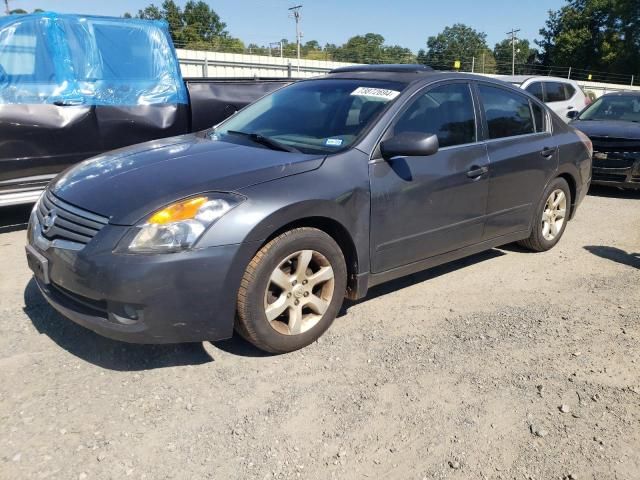 2008 Nissan Altima 2.5