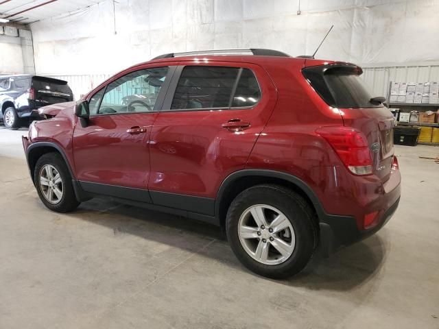 2021 Chevrolet Trax 1LT