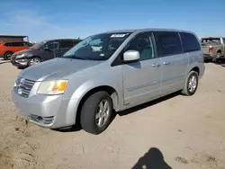 Dodge salvage cars for sale: 2008 Dodge Grand Caravan SXT