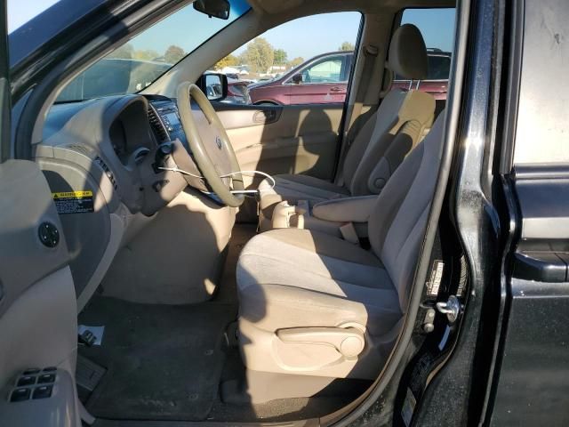 2012 KIA Sedona LX