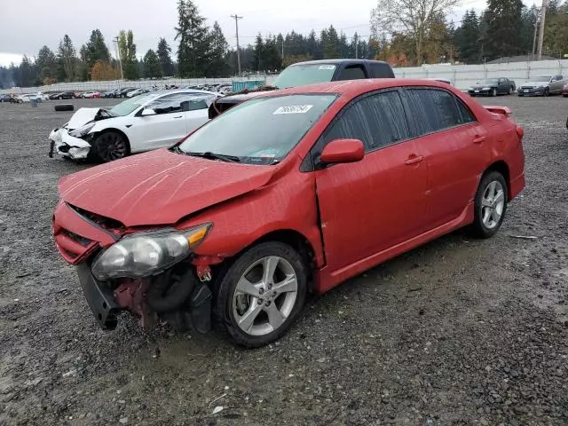 2013 Toyota Corolla Base