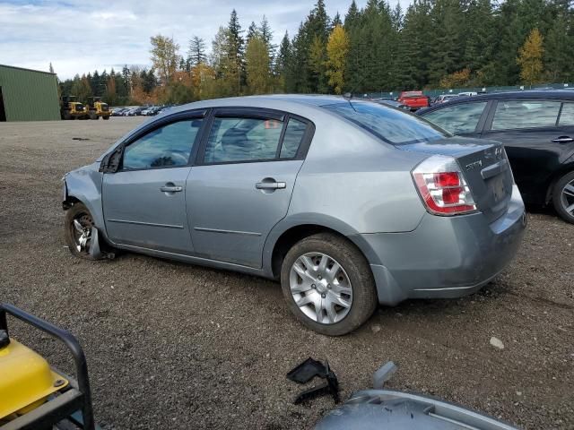 2009 Nissan Sentra 2.0