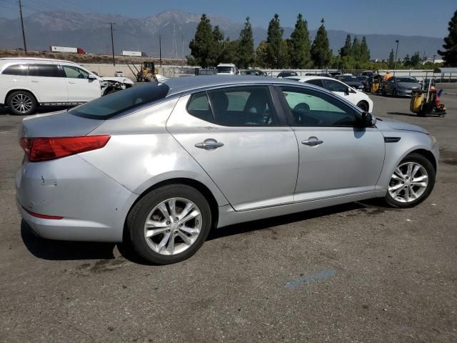 2012 KIA Optima LX