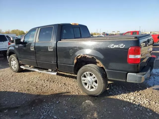 2008 Ford F150 Supercrew