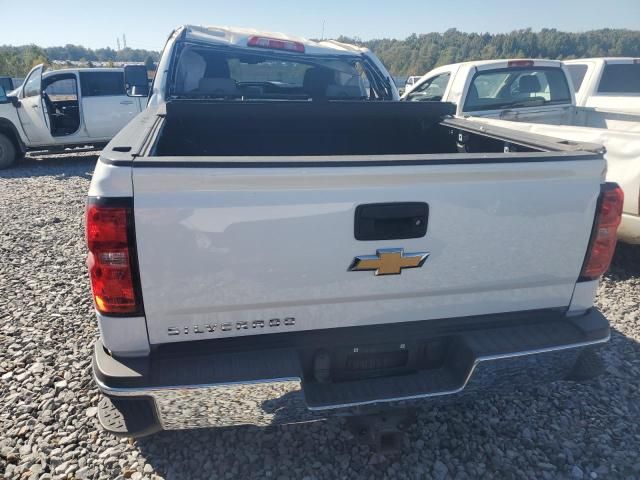 2018 Chevrolet Silverado K2500 Heavy Duty LT