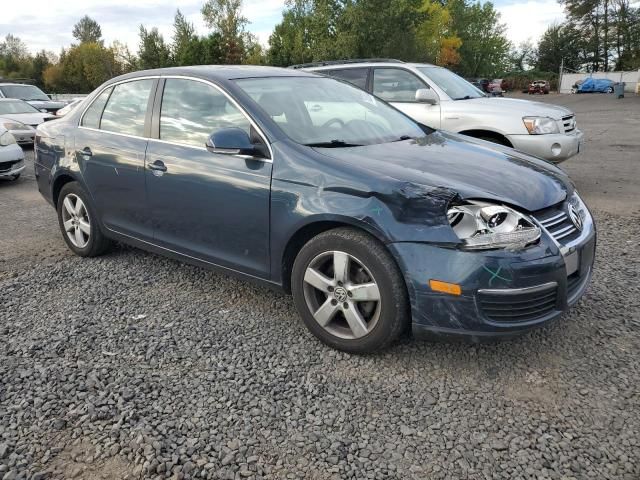 2009 Volkswagen Jetta SE