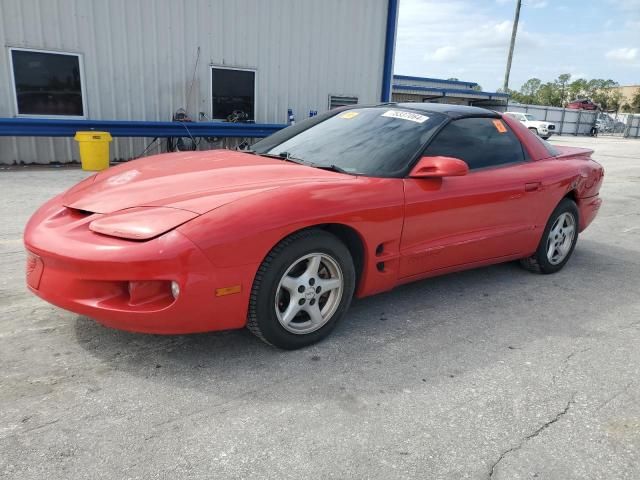 2001 Pontiac Firebird