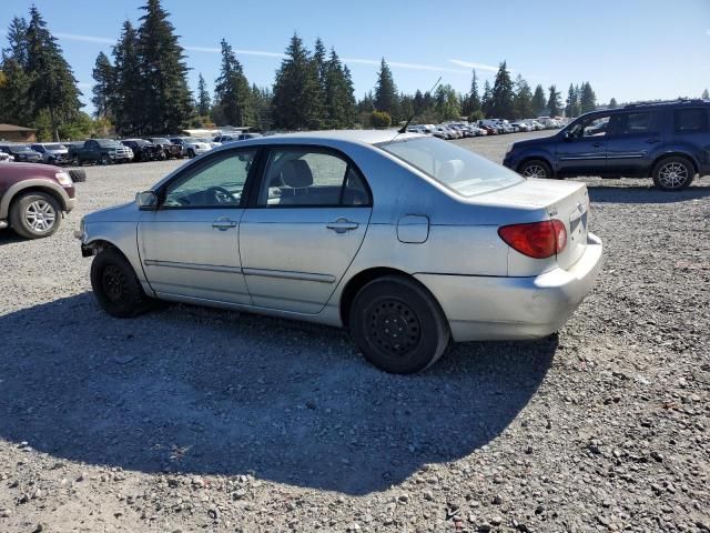 2003 Toyota Corolla CE