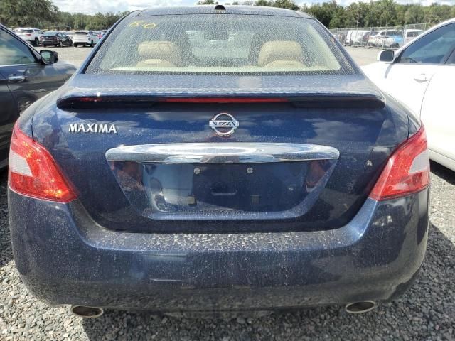 2011 Nissan Maxima S