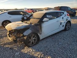 Salvage cars for sale at Magna, UT auction: 2016 Hyundai Veloster