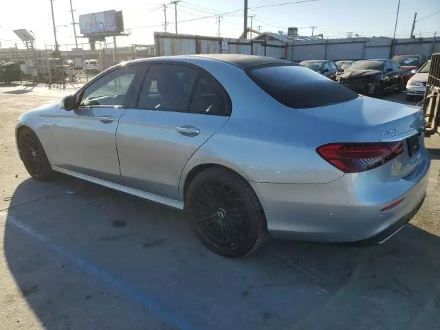 2021 Mercedes-Benz E 350 4matic