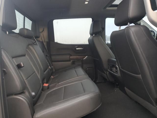 2019 GMC Sierra K1500 SLT