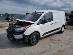 Salvage cars for sale from Copart Cleveland: 2020 Ford Transit Connect XL