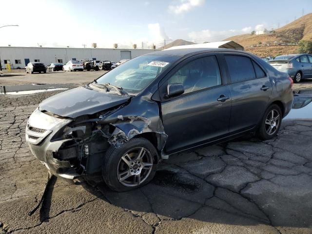 2007 Toyota Yaris