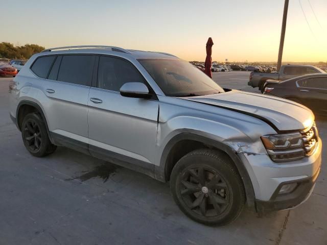 2018 Volkswagen Atlas SE