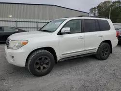 Toyota Land Cruiser salvage cars for sale: 2013 Toyota Land Cruiser