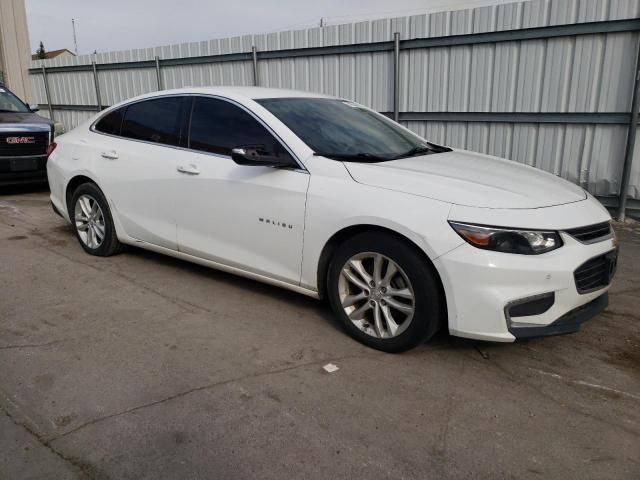 2016 Chevrolet Malibu Hybrid