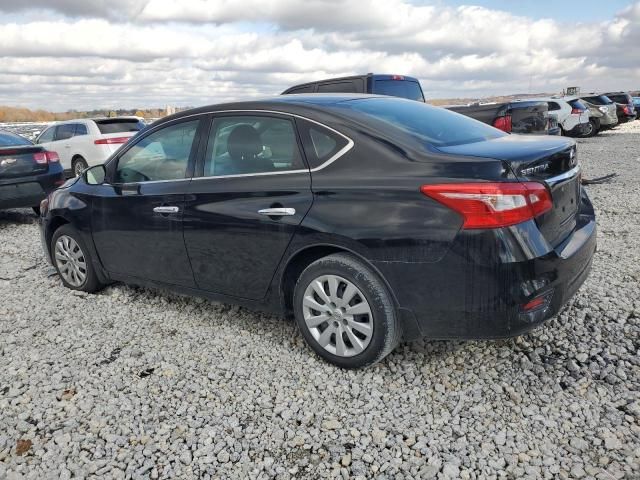 2019 Nissan Sentra S