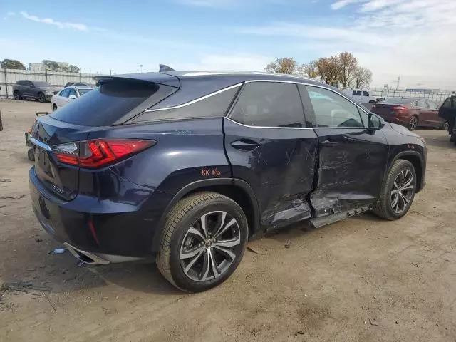 2018 Lexus RX 350 Base