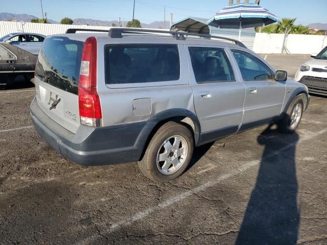 2002 Volvo V70 XC