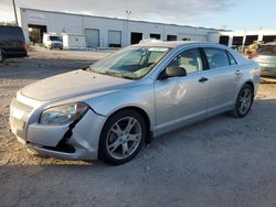 2011 Chevrolet Malibu LS en venta en Riverview, FL