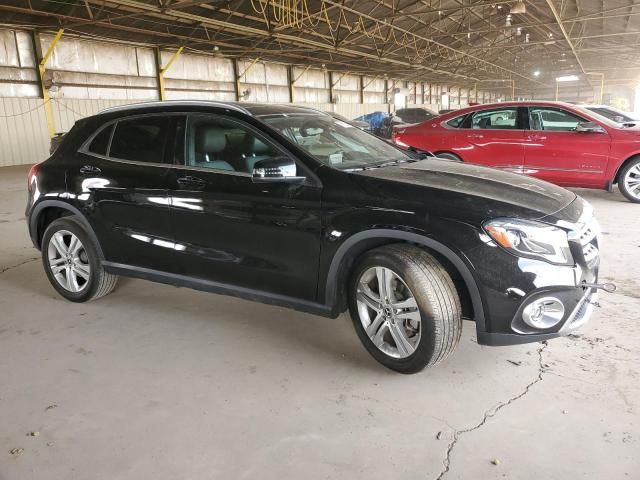 2020 Mercedes-Benz GLA 250 4matic