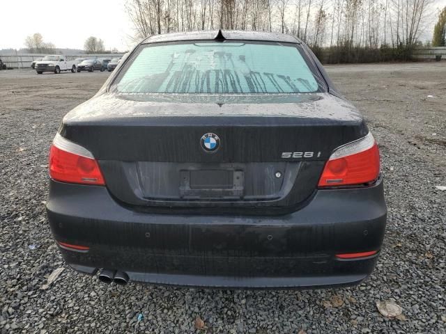 2010 BMW 528 XI