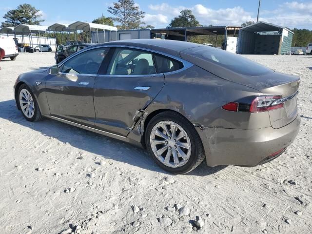 2016 Tesla Model S