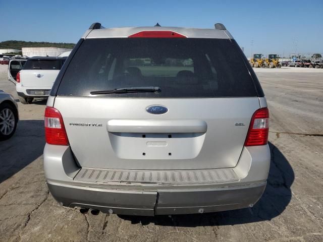 2007 Ford Freestyle SEL