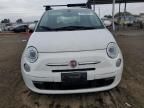 2017 Fiat 500 POP