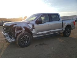 Salvage Cars with No Bids Yet For Sale at auction: 2022 Ford F150 Supercrew