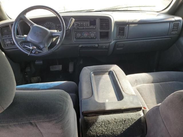 2001 Chevrolet Silverado C2500 Heavy Duty