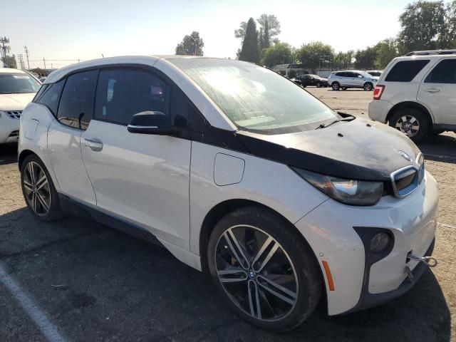 2016 BMW I3 REX