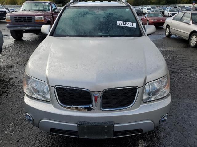 2008 Pontiac Torrent