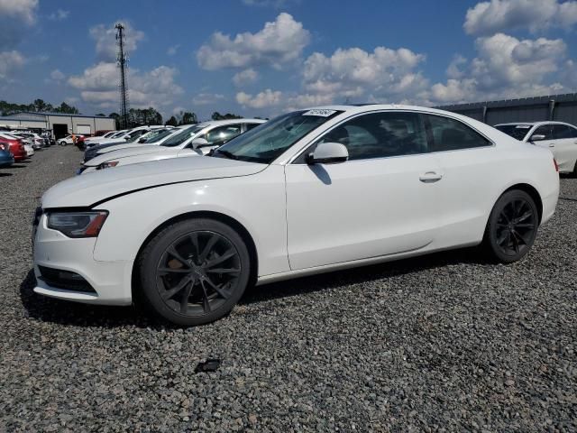 2014 Audi A5 Premium Plus