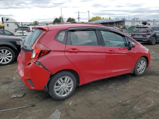 2015 Honda FIT LX