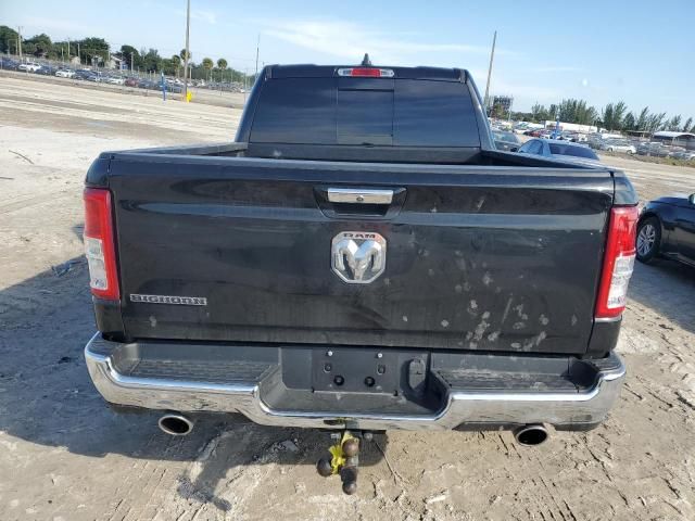 2019 Dodge RAM 1500 BIG HORN/LONE Star