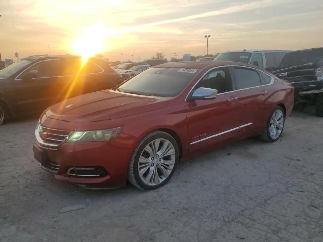 2014 Chevrolet Impala LTZ