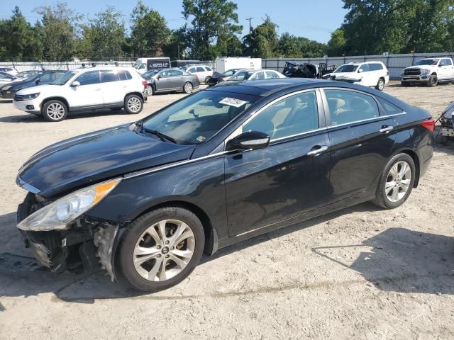 2013 Hyundai Sonata SE