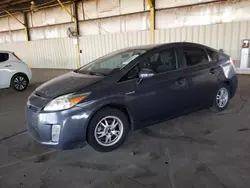 2010 Toyota Prius en venta en Phoenix, AZ