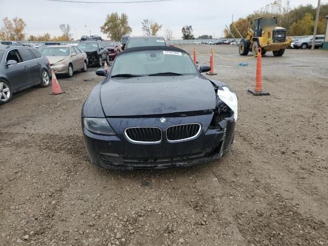 2007 BMW Z4 3.0