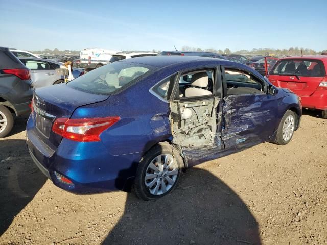 2016 Nissan Sentra S