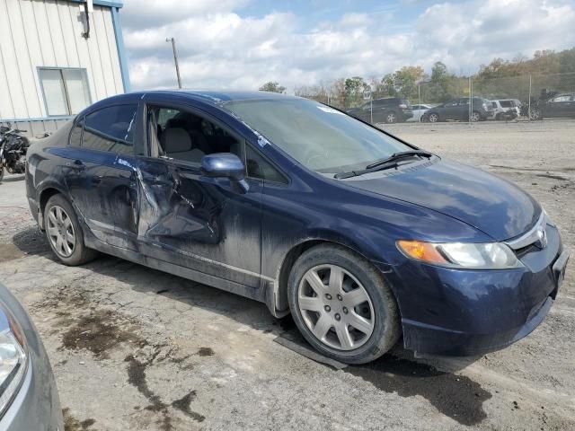 2007 Honda Civic LX