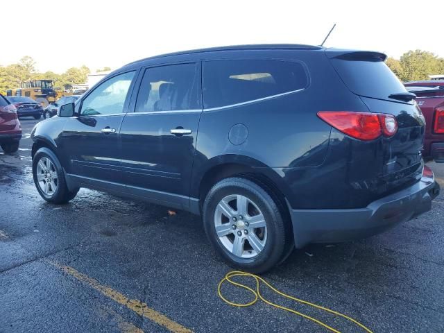 2010 Chevrolet Traverse LT