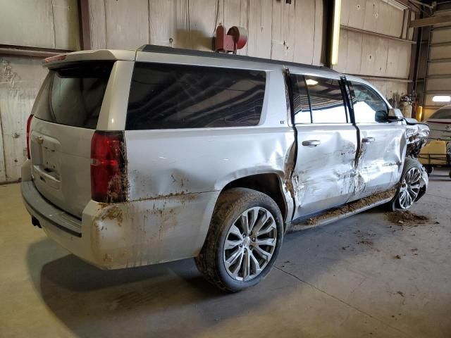 2019 Chevrolet Suburban K1500 LT