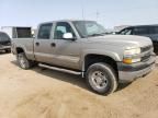 2001 Chevrolet Silverado K2500 Heavy Duty