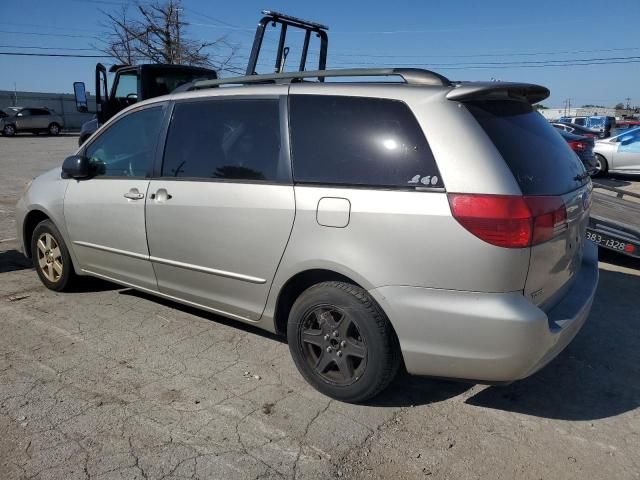 2005 Toyota Sienna CE