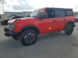 2021 Ford Bronco Base en venta en Orlando, FL